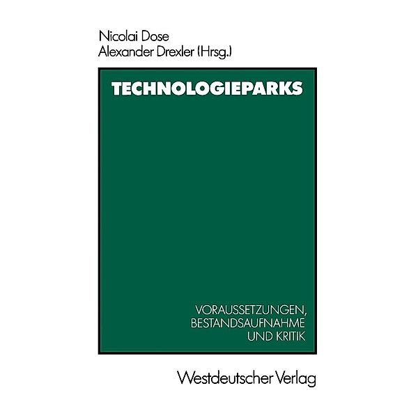 Technologieparks, Nicolai Dose