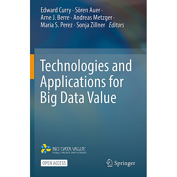 Technologies and Applications for Big Data Value