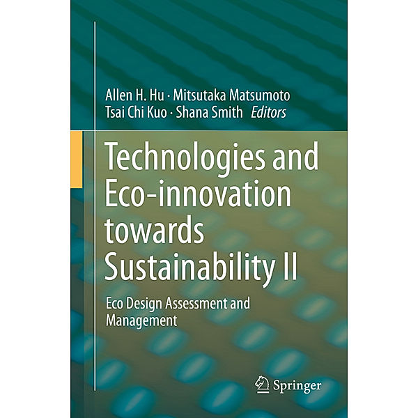 Technologies and Eco-innovation towards Sustainability II