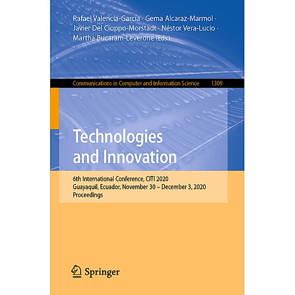 Technologies and Innovation