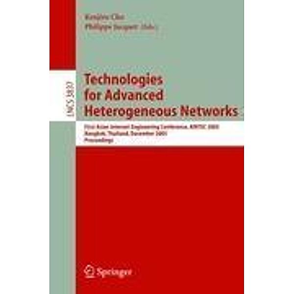 Technologies for Advanced Heterogeneous Networks