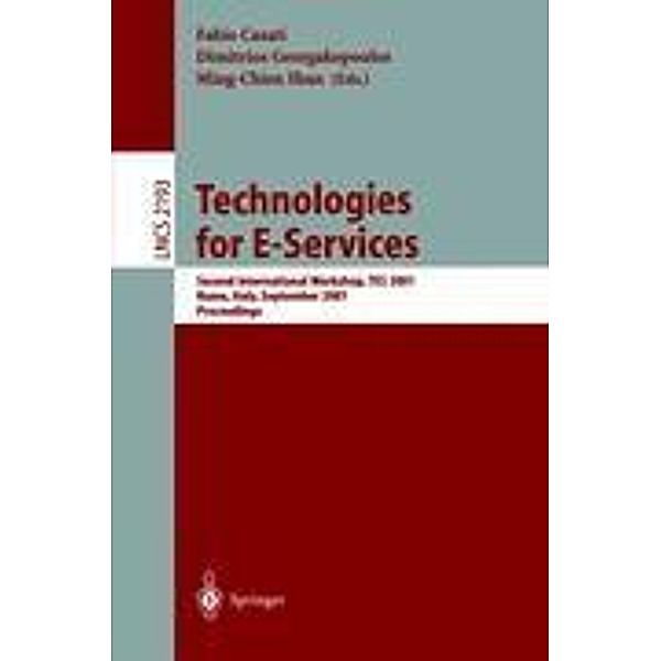 Technologies for E-Services