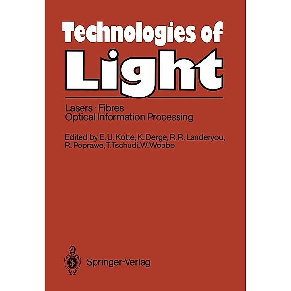 Technologies of Light
