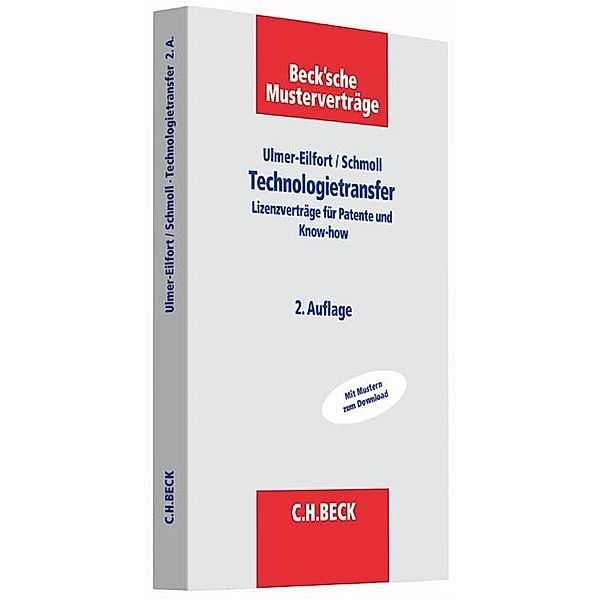 Technologietransfer, Constanze Ulmer-Eilfort, Andrea Schmoll