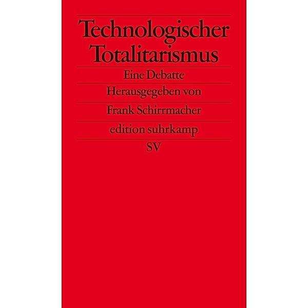 Technologischer Totalitarismus
