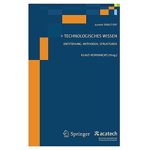 Technologisches Wissen / acatech DISKUTIERT