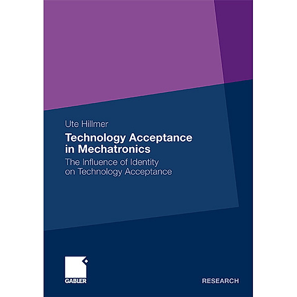 Technology Acceptance in Mechatronics, Ute Hillmer