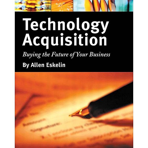 Technology Acquisition, Allen Eskelin