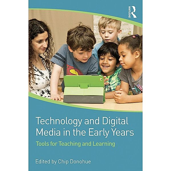 Technology and Digital Media in the Early Years