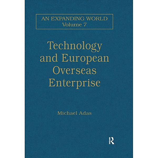 Technology and European Overseas Enterprise