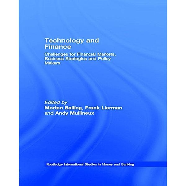 Technology and Finance