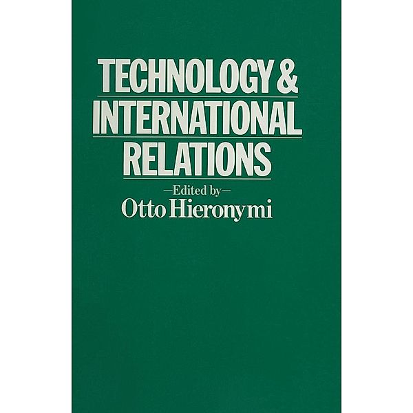 Technology and International Relations