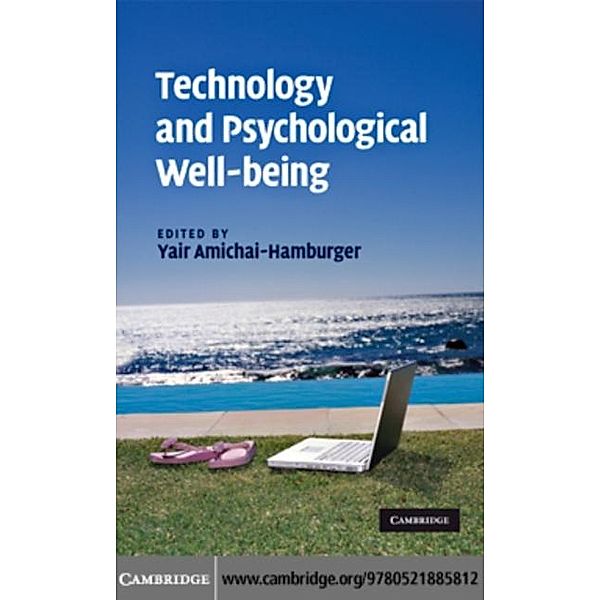 Technology and Psychological Well-being