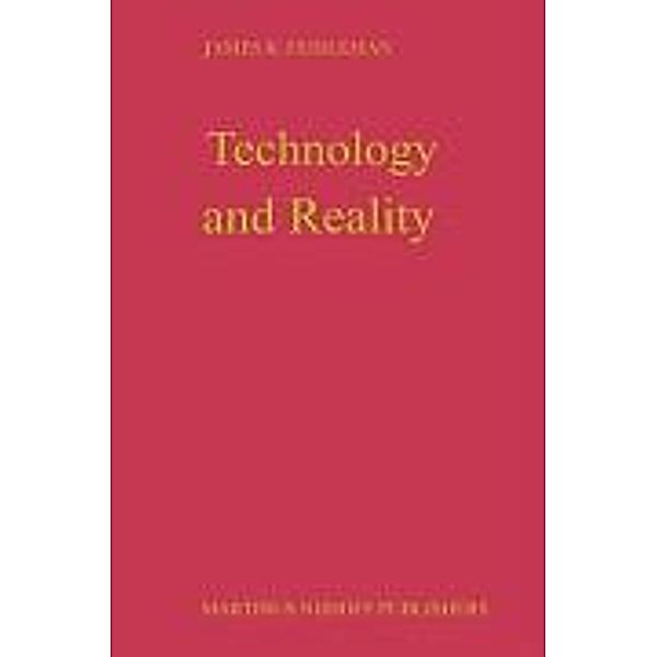 Technology and Reality, J. K. Feibleman