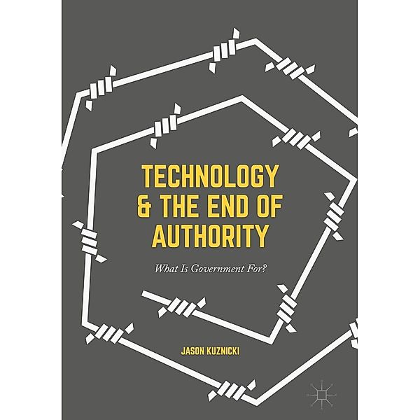Technology and the End of Authority / Progress in Mathematics, Jason Kuznicki
