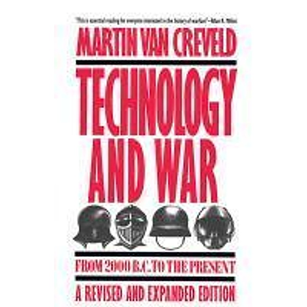 Technology and War, Martin van Creveld