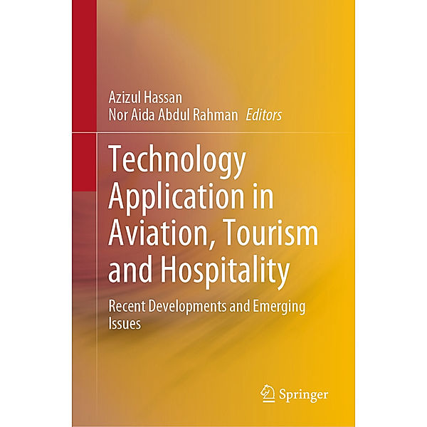 Technology Application in Aviation, Tourism and Hospitality