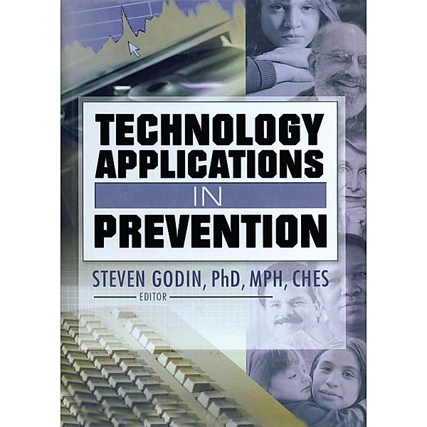 Technology Applications in Prevention, Steven Godin