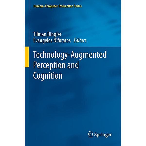 Technology-Augmented Perception and Cognition