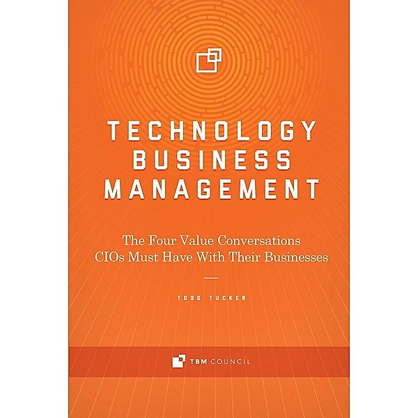 Technology Business Management, Todd Tucker