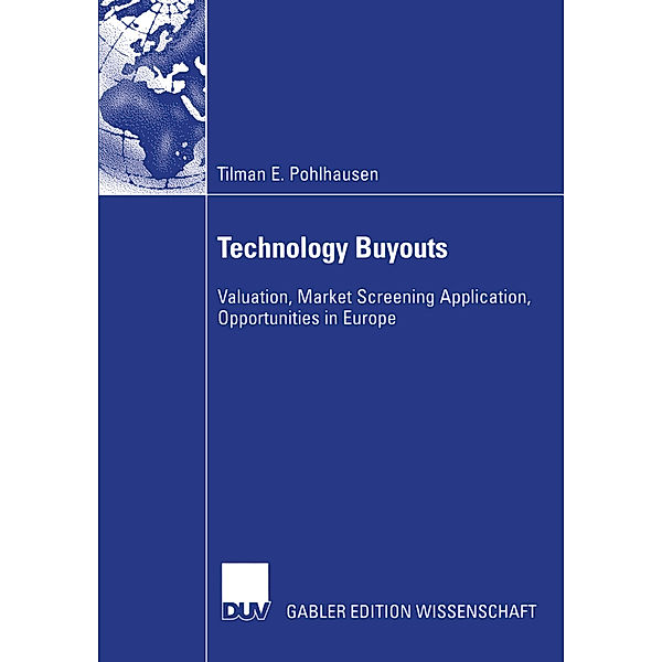 Technology Buyouts, Tilmann Pohlhausen