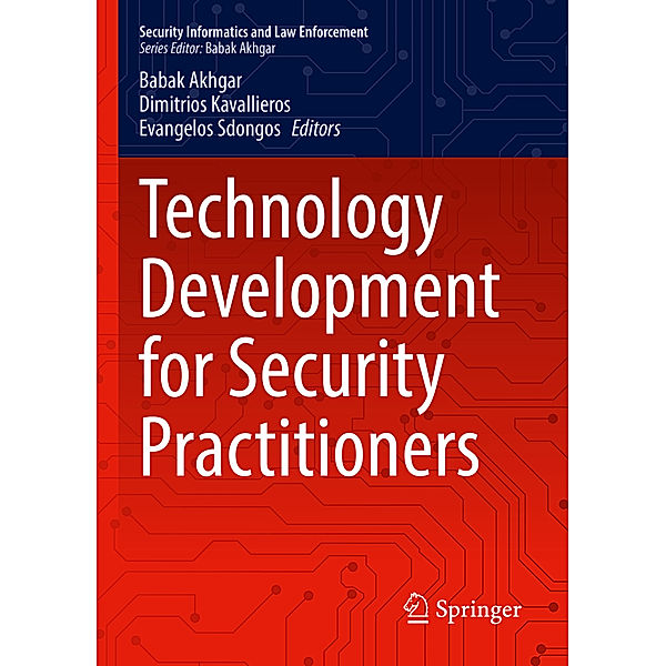 Technology Development for Security Practitioners