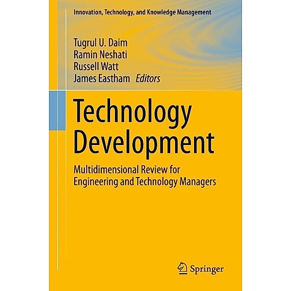 Technology Development / Innovation, Technology, and Knowledge Management
