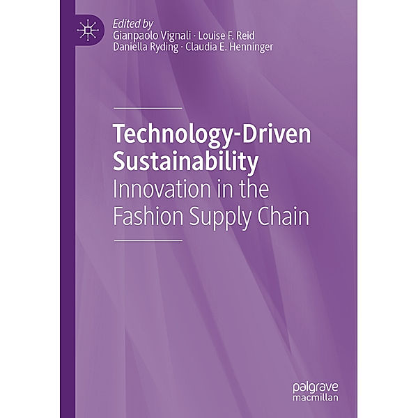 Technology-Driven Sustainability