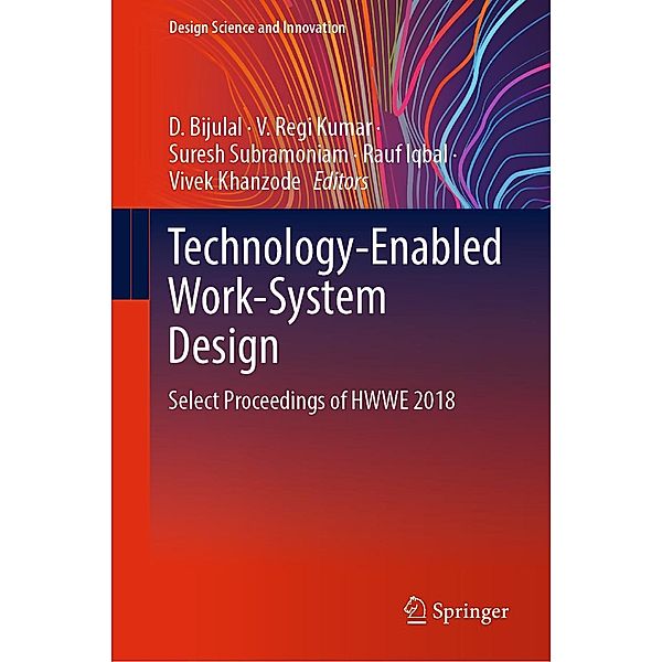 Technology-Enabled Work-System Design / Design Science and Innovation