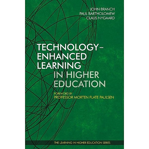 Technology-Enhanced Learning in Higher Education / Learning in Higher Education