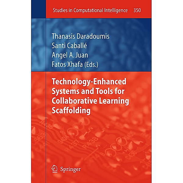 Technology-Enhanced Systems and Tools for Collaborative Learning Scaffolding