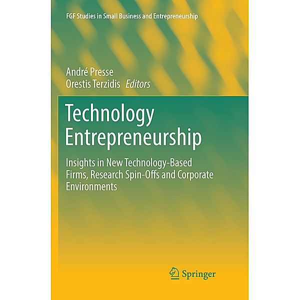 Technology Entrepreneurship