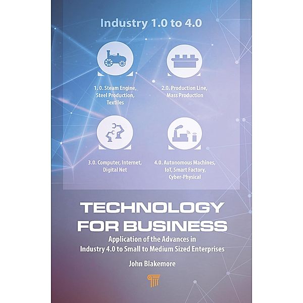 Technology for Business, John Blakemore