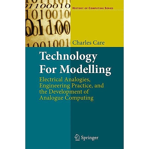 Technology for Modelling, Charles Care