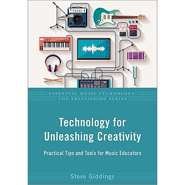 Technology for Unleashing Creativity, Steve Giddings