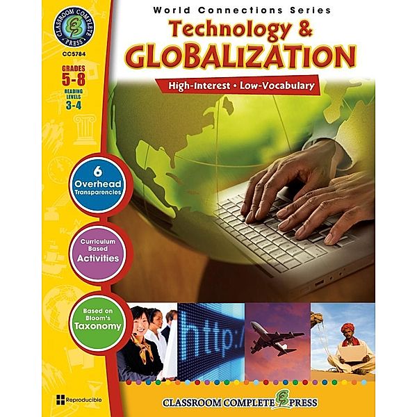 Technology & Globalization, Erika Gombatz/Gasper