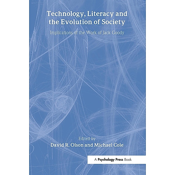 Technology, Literacy, and the Evolution of Society