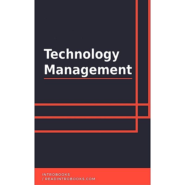 Technology Management, IntroBooks Team