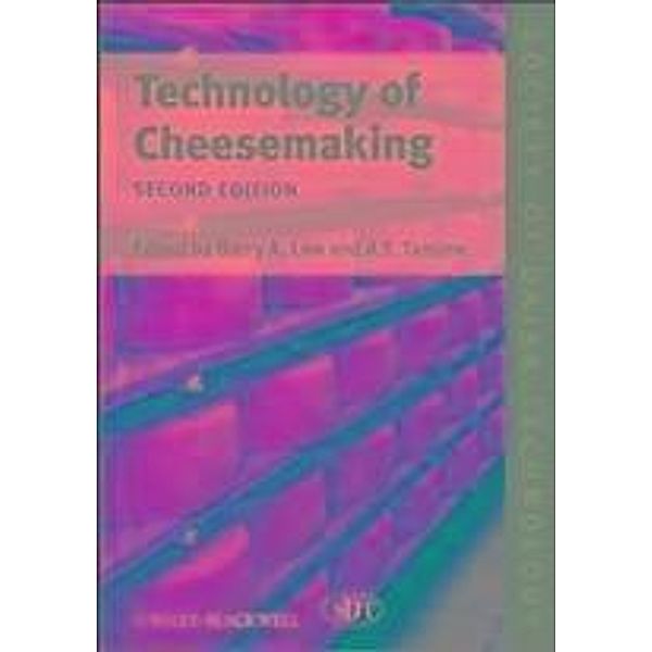 Technology of Cheesemaking / Society of Dairy Technology Series