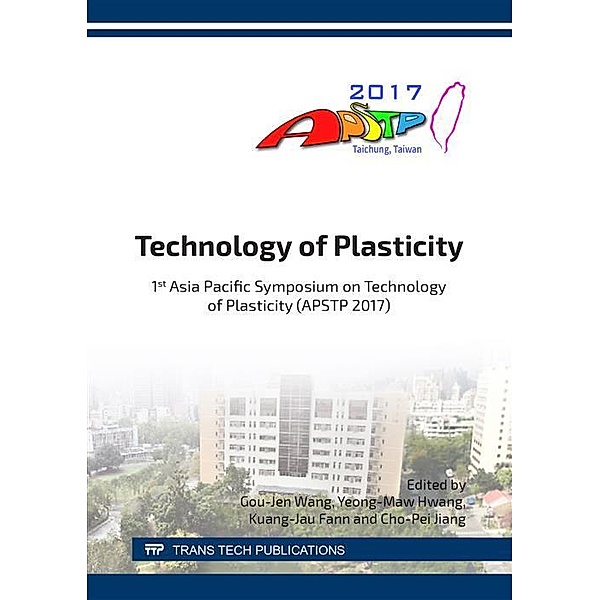 Technology of Plasticity