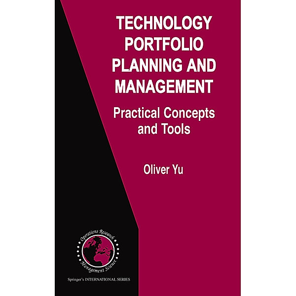 Technology Portfolio Planning and Management, Oliver Yu