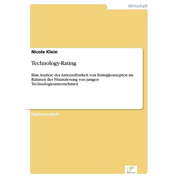 Technology-Rating, Nicole Klein