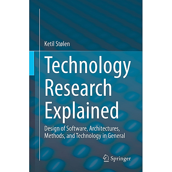 Technology Research Explained, Ketil Stølen