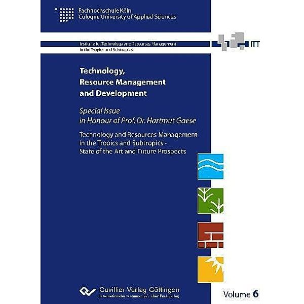 Technology, Resource Management and Development