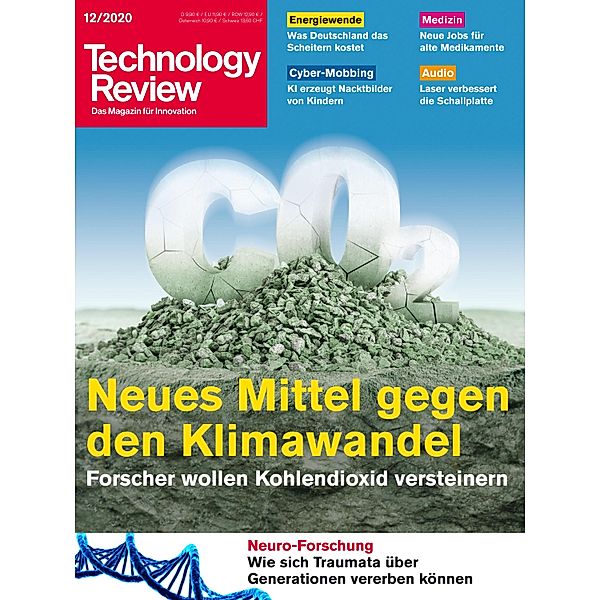 Technology Review 12/20, Reda