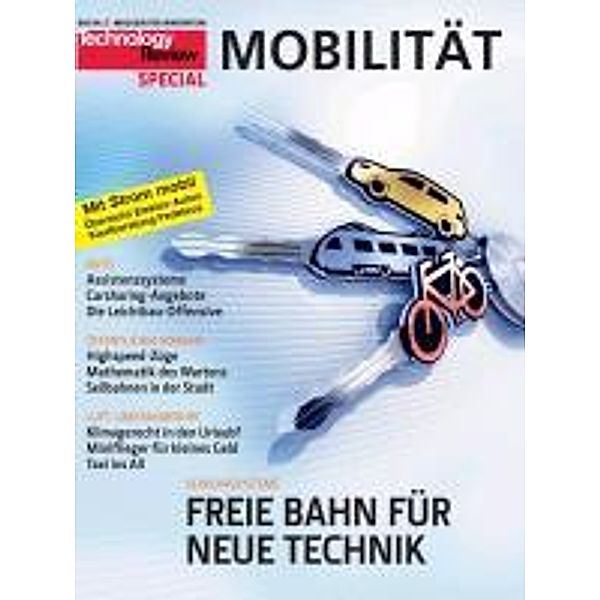 Technology Review Special Mobilität
