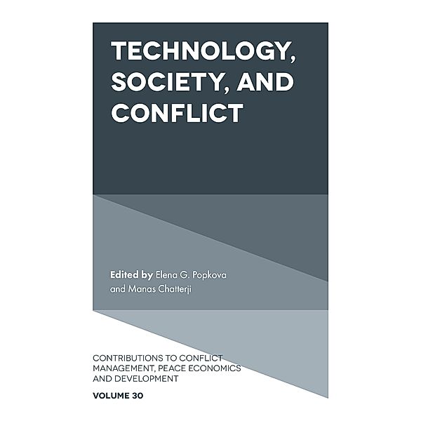 Technology, Society, and Conflict