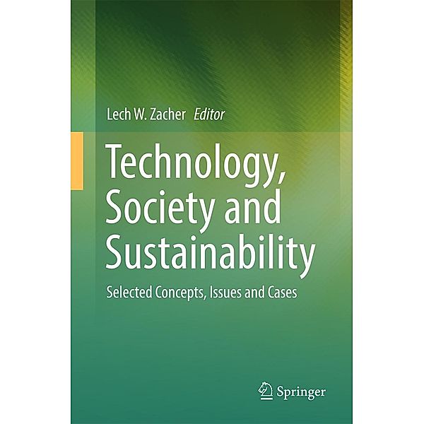 Technology, Society and Sustainability