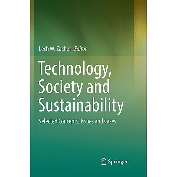 Technology, Society and Sustainability