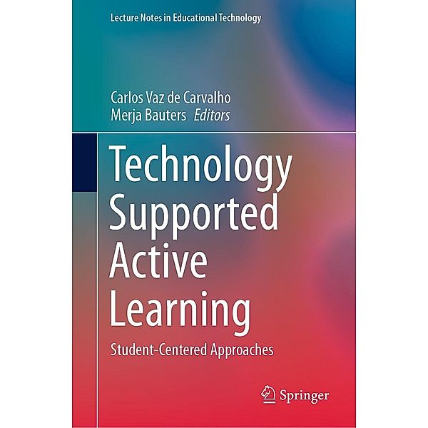 Technology Supported Active Learning / Lecture Notes in Educational Technology